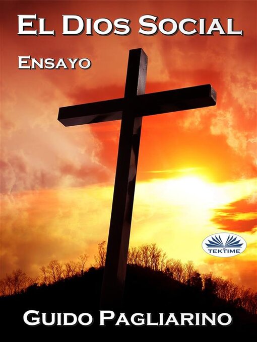 Title details for El Dios Social by Guido Pagliarino - Available